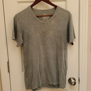 💥1/$10 or 2/$15 Point Zero geen tee, size S